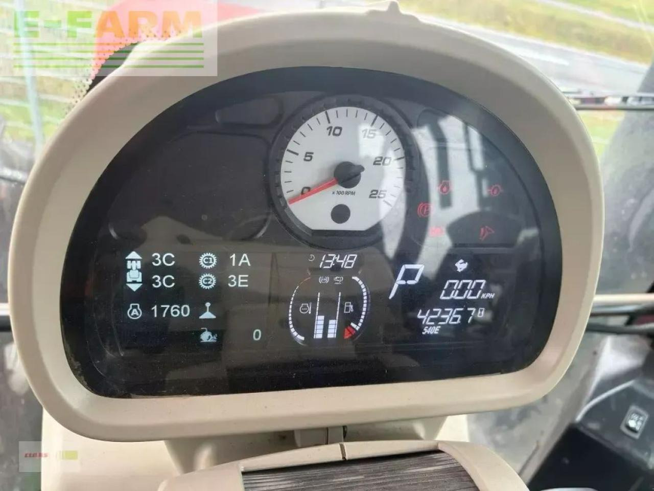 Massey Ferguson 7726s - Трактор: фото 4 Massey Ferguson 7726s - Трактор: фото 4