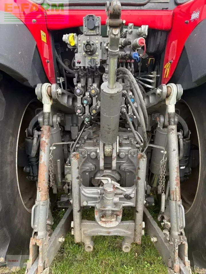 Massey Ferguson 7726s - Трактор: фото 5 Massey Ferguson 7726s - Трактор: фото 5