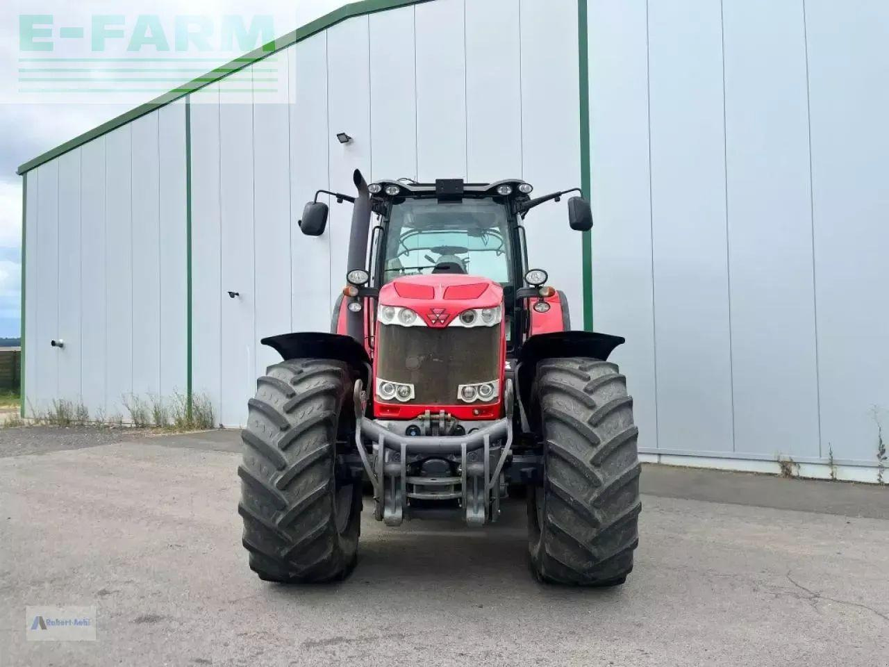 Massey Ferguson 8690 - Трактор: фото 2 Massey Ferguson 8690 - Трактор: фото 2