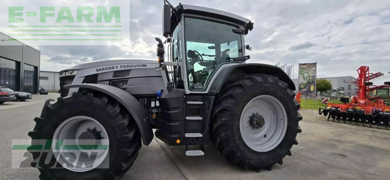 Трактор Massey Ferguson 8s.265: фото 13
