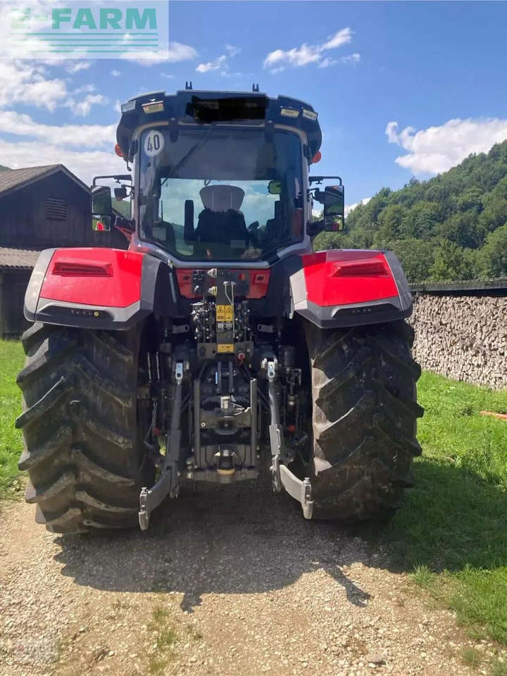 Massey Ferguson 8s.265 dyna e-power - Трактор: фото 5 Massey Ferguson 8s.265 dyna e-power - Трактор: фото 5