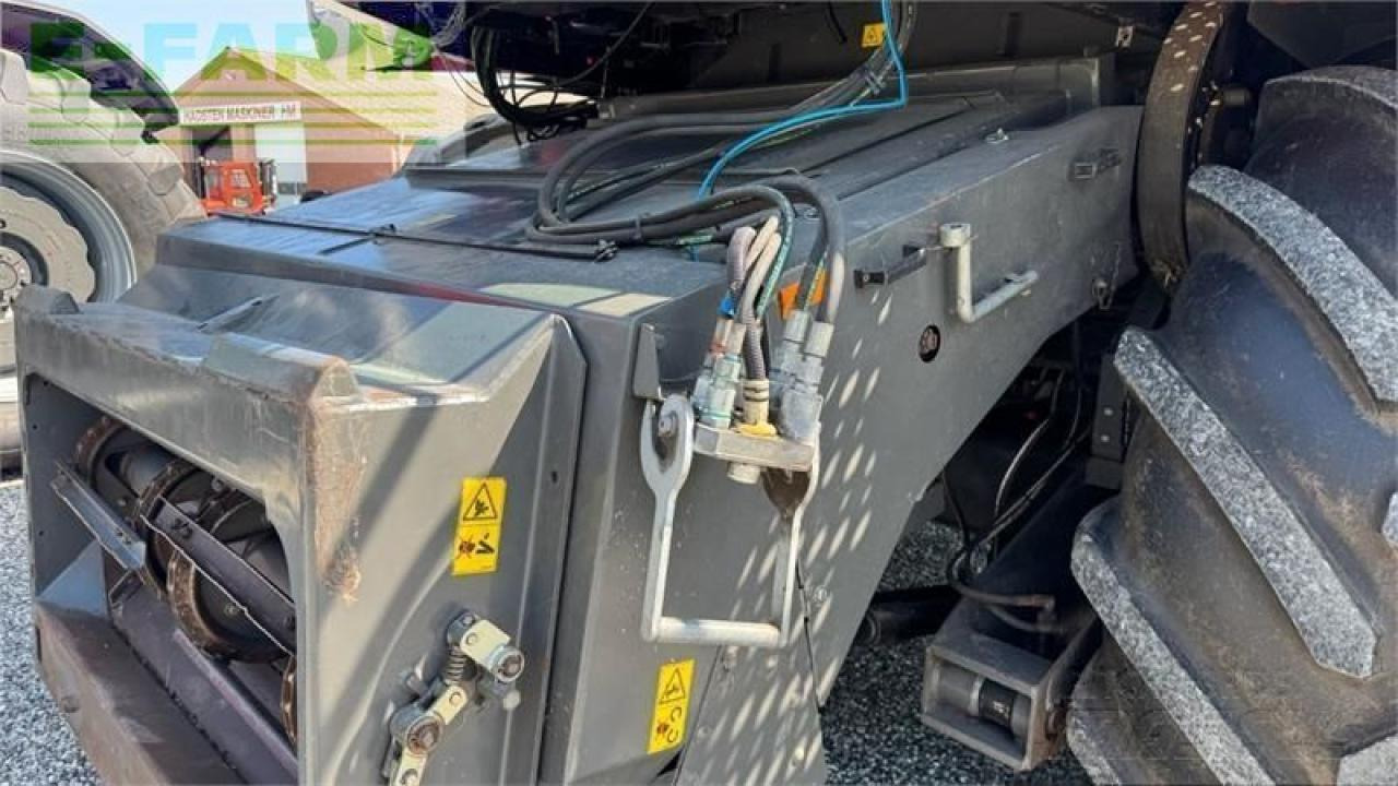 Massey Ferguson 9280 delta hybrid 4wd-30 fods - Зерноуборочный комбайн: фото 4 Massey Ferguson 9280 delta hybrid 4wd-30 fods - Зерноуборочный комбайн: фото 4