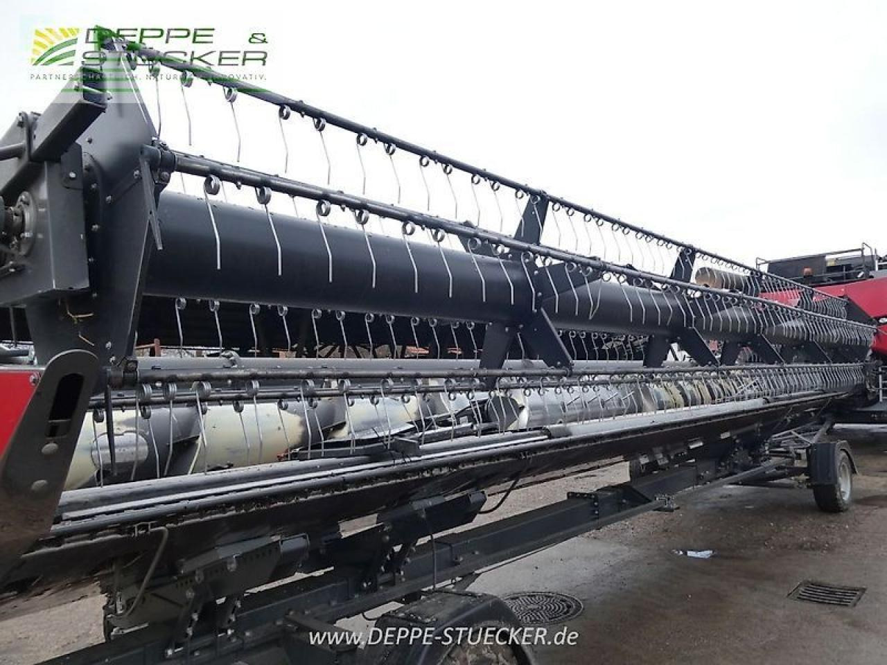 Зерноуборочный комбайн Massey Ferguson 9380 delta hybrid mit sw+sww: фото 19 Зерноуборочный комбайн Massey Ferguson 9380 delta hybrid mit sw+sww: фото 19