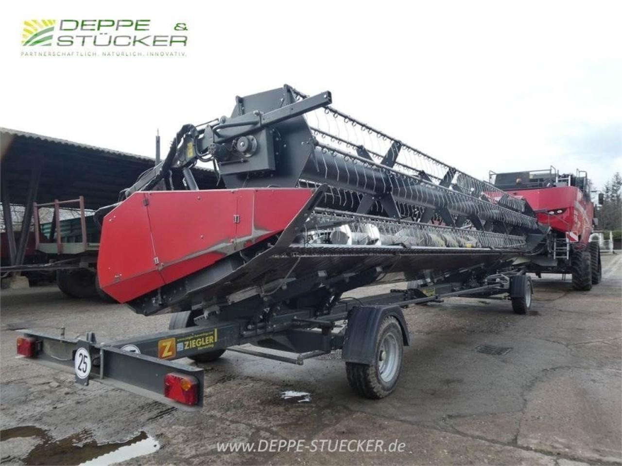 Зерноуборочный комбайн Massey Ferguson 9380 delta hybrid mit sw+sww: фото 13 Зерноуборочный комбайн Massey Ferguson 9380 delta hybrid mit sw+sww: фото 13