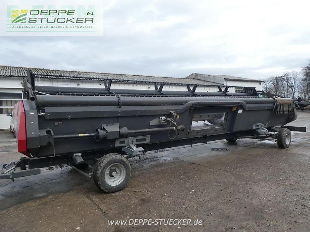 Зерноуборочный комбайн Massey Ferguson 9380 delta hybrid mit sw+sww: фото 23 Зерноуборочный комбайн Massey Ferguson 9380 delta hybrid mit sw+sww: фото 23