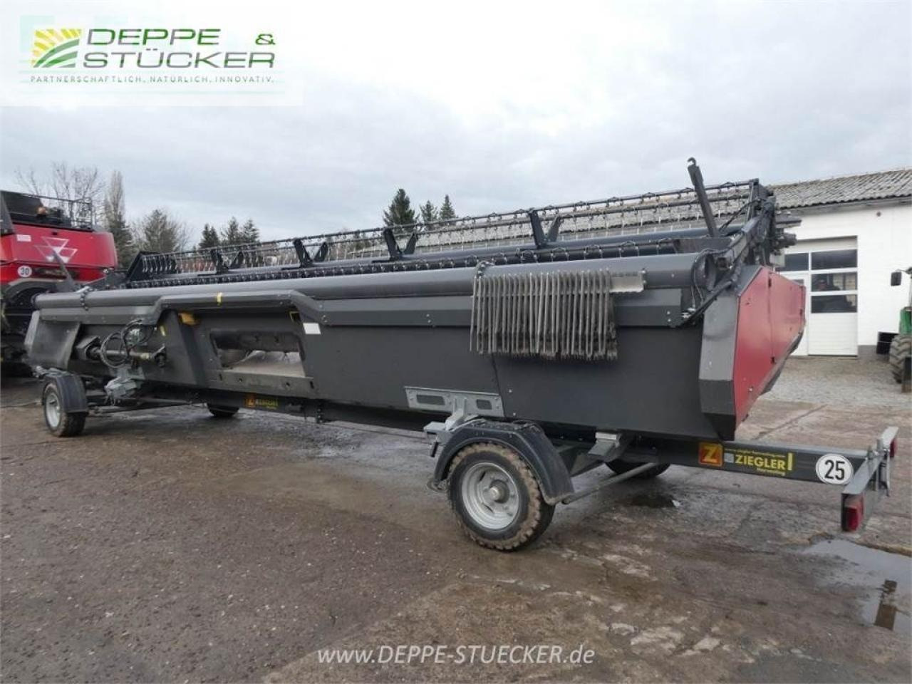 Зерноуборочный комбайн Massey Ferguson 9380 delta hybrid mit sw+sww: фото 14 Зерноуборочный комбайн Massey Ferguson 9380 delta hybrid mit sw+sww: фото 14