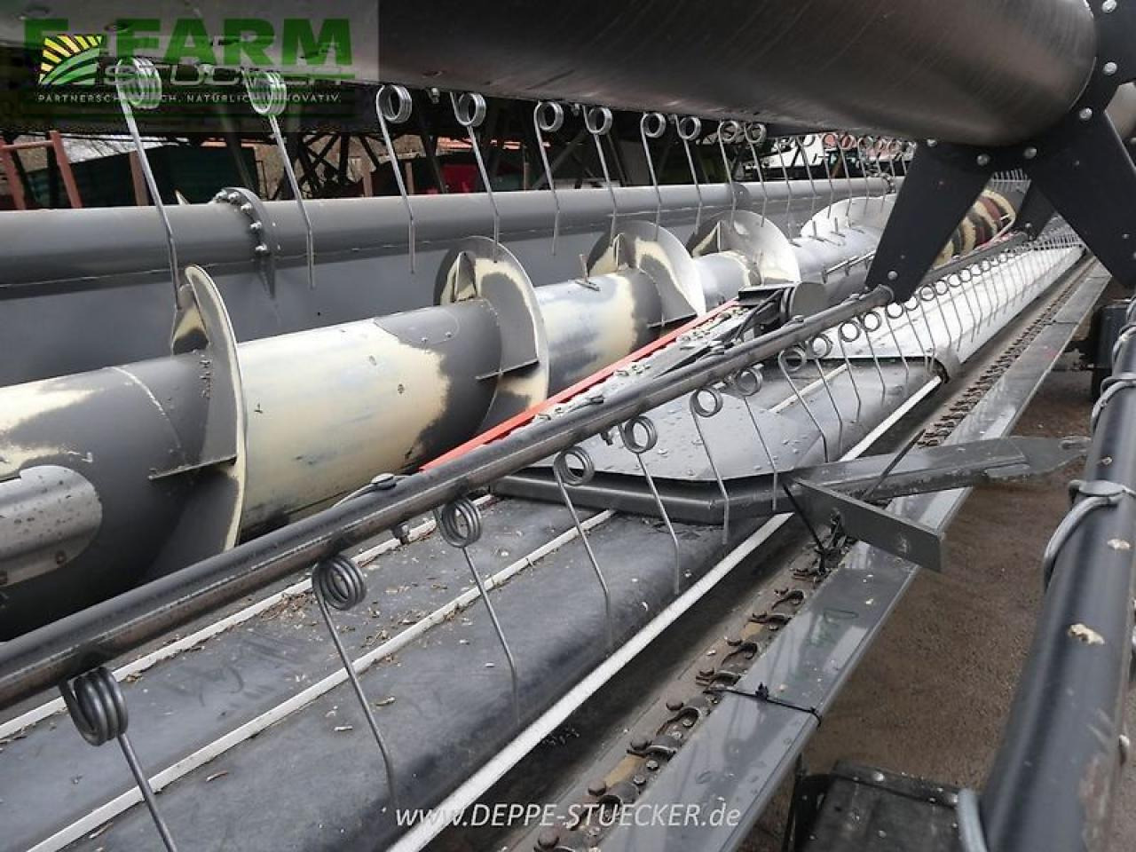 Зерноуборочный комбайн Massey Ferguson 9380 delta hybrid mit sw+sww: фото 18 Зерноуборочный комбайн Massey Ferguson 9380 delta hybrid mit sw+sww: фото 18