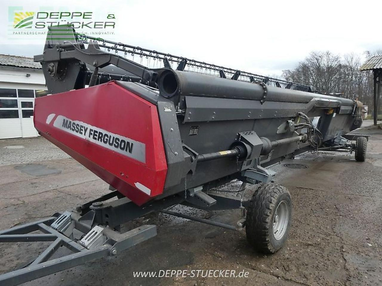 Зерноуборочный комбайн Massey Ferguson 9380 delta hybrid mit sw+sww: фото 21 Зерноуборочный комбайн Massey Ferguson 9380 delta hybrid mit sw+sww: фото 21