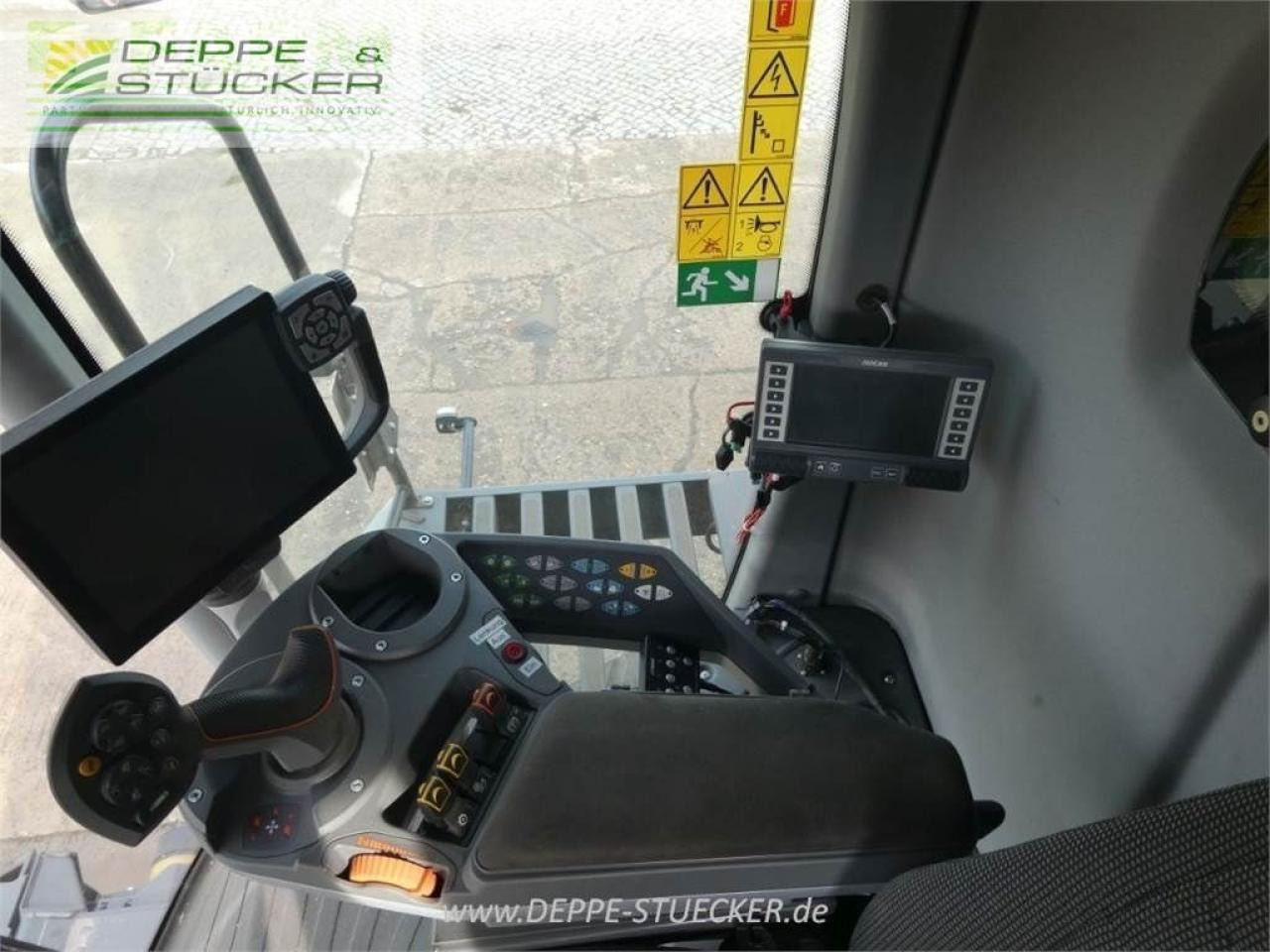 Зерноуборочный комбайн Massey Ferguson 9380 delta hybrid mit sw+sww: фото 9 Зерноуборочный комбайн Massey Ferguson 9380 delta hybrid mit sw+sww: фото 9