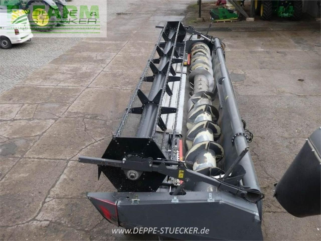 Зерноуборочный комбайн Massey Ferguson 9380 delta hybrid mit sw+sww: фото 17 Зерноуборочный комбайн Massey Ferguson 9380 delta hybrid mit sw+sww: фото 17