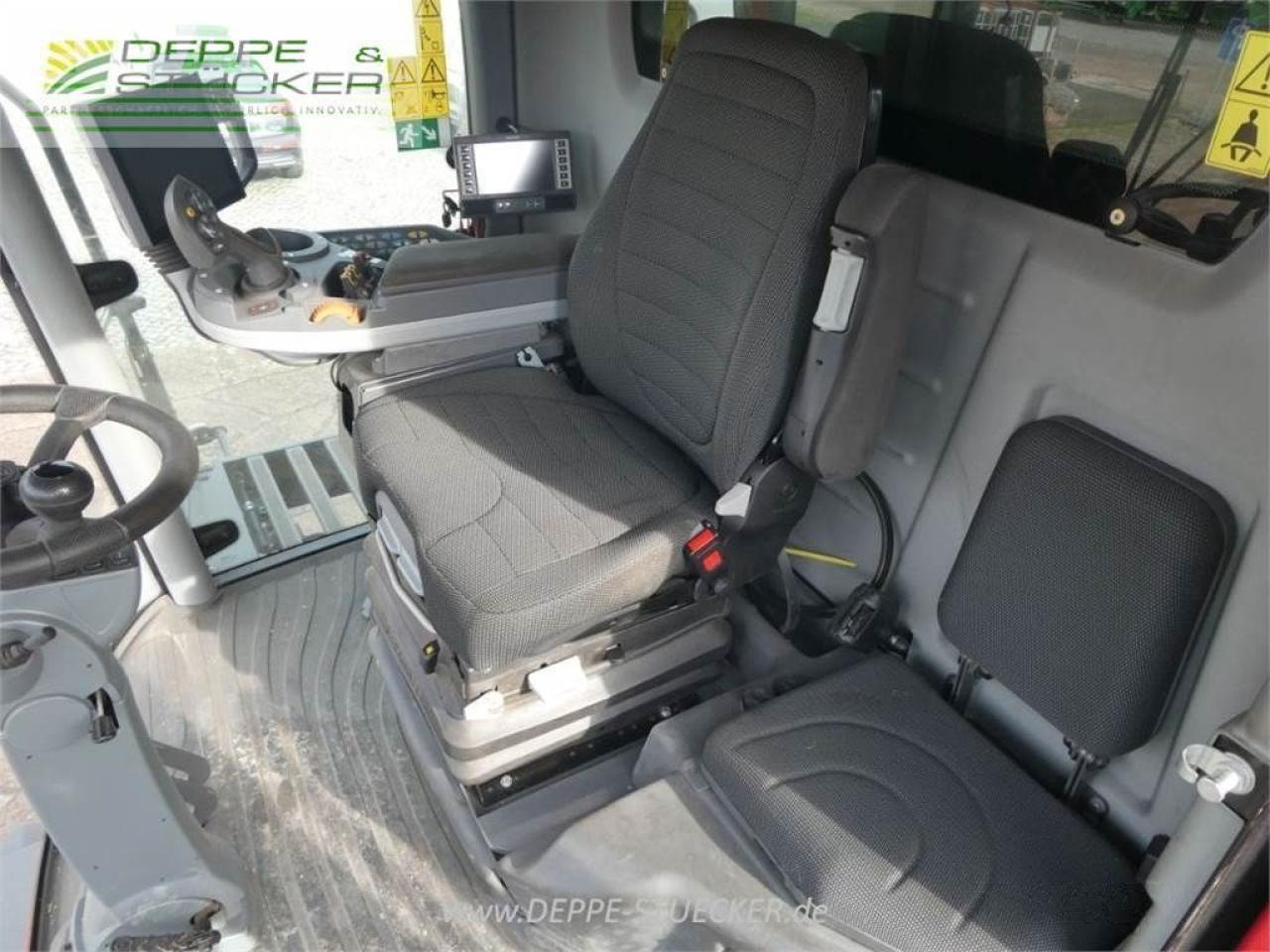 Зерноуборочный комбайн Massey Ferguson 9380 delta hybrid mit sw+sww: фото 8 Зерноуборочный комбайн Massey Ferguson 9380 delta hybrid mit sw+sww: фото 8