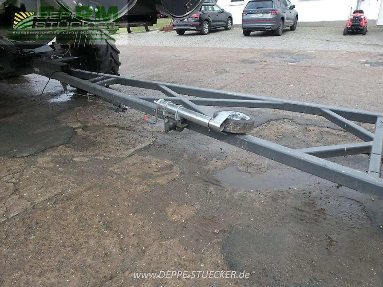 Зерноуборочный комбайн Massey Ferguson 9380 delta hybrid mit sw+sww: фото 22 Зерноуборочный комбайн Massey Ferguson 9380 delta hybrid mit sw+sww: фото 22