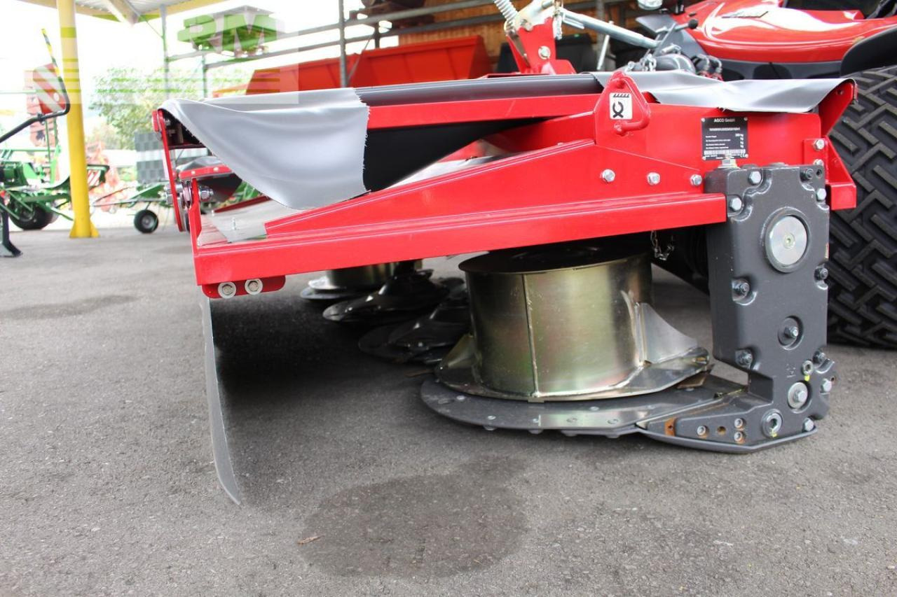 Massey Ferguson dm 254 fk - Косилка: фото 4 Massey Ferguson dm 254 fk - Косилка: фото 4