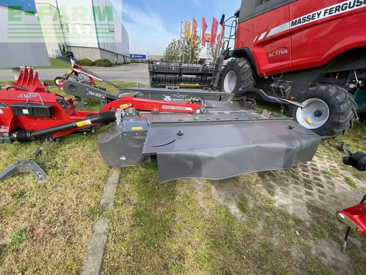 Massey Ferguson dm316 tl-v-kc - Косилка: фото 3 Massey Ferguson dm316 tl-v-kc - Косилка: фото 3