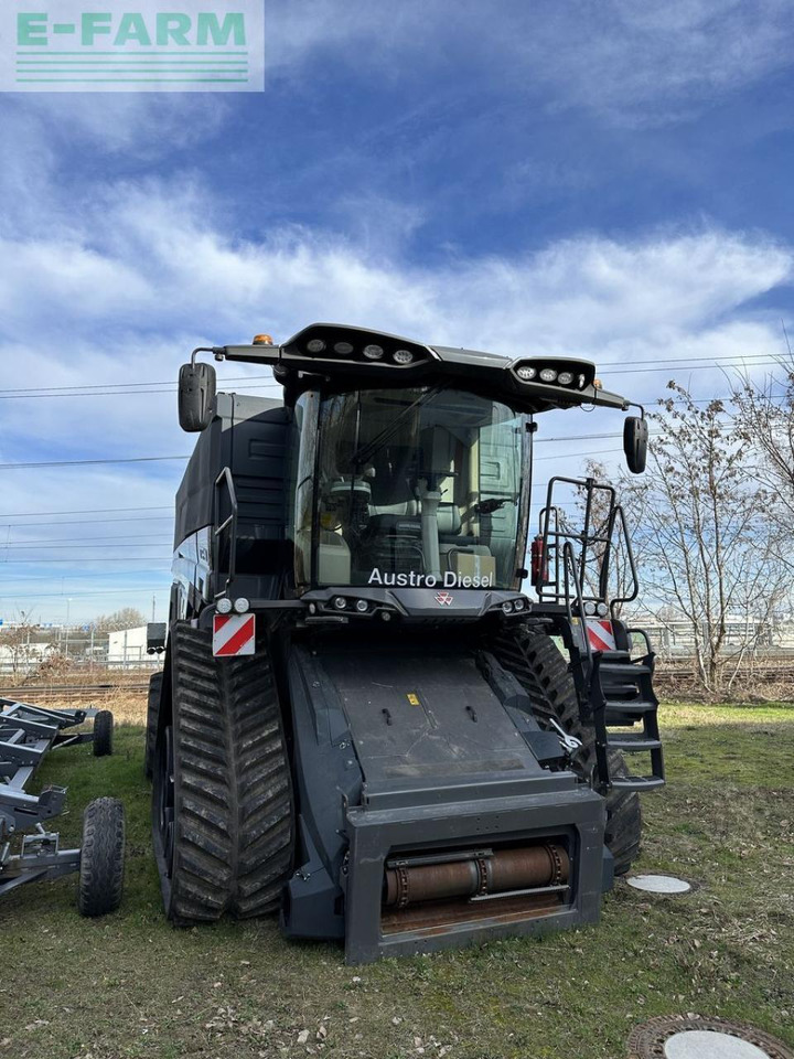 Зерноуборочный комбайн Massey Ferguson ideal 8t: фото 14 Зерноуборочный комбайн Massey Ferguson ideal 8t: фото 14
