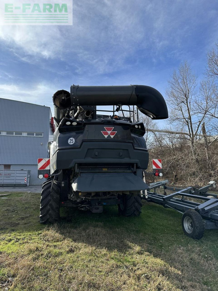 Зерноуборочный комбайн Massey Ferguson ideal 8t: фото 9 Зерноуборочный комбайн Massey Ferguson ideal 8t: фото 9