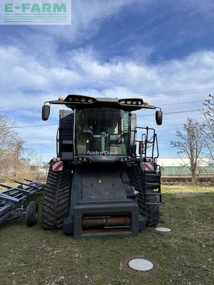 Зерноуборочный комбайн Massey Ferguson ideal 8t: фото 13 Зерноуборочный комбайн Massey Ferguson ideal 8t: фото 13