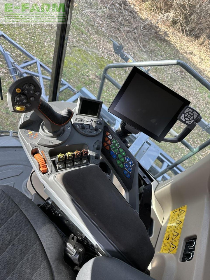 Зерноуборочный комбайн Massey Ferguson ideal 8t: фото 20 Зерноуборочный комбайн Massey Ferguson ideal 8t: фото 20