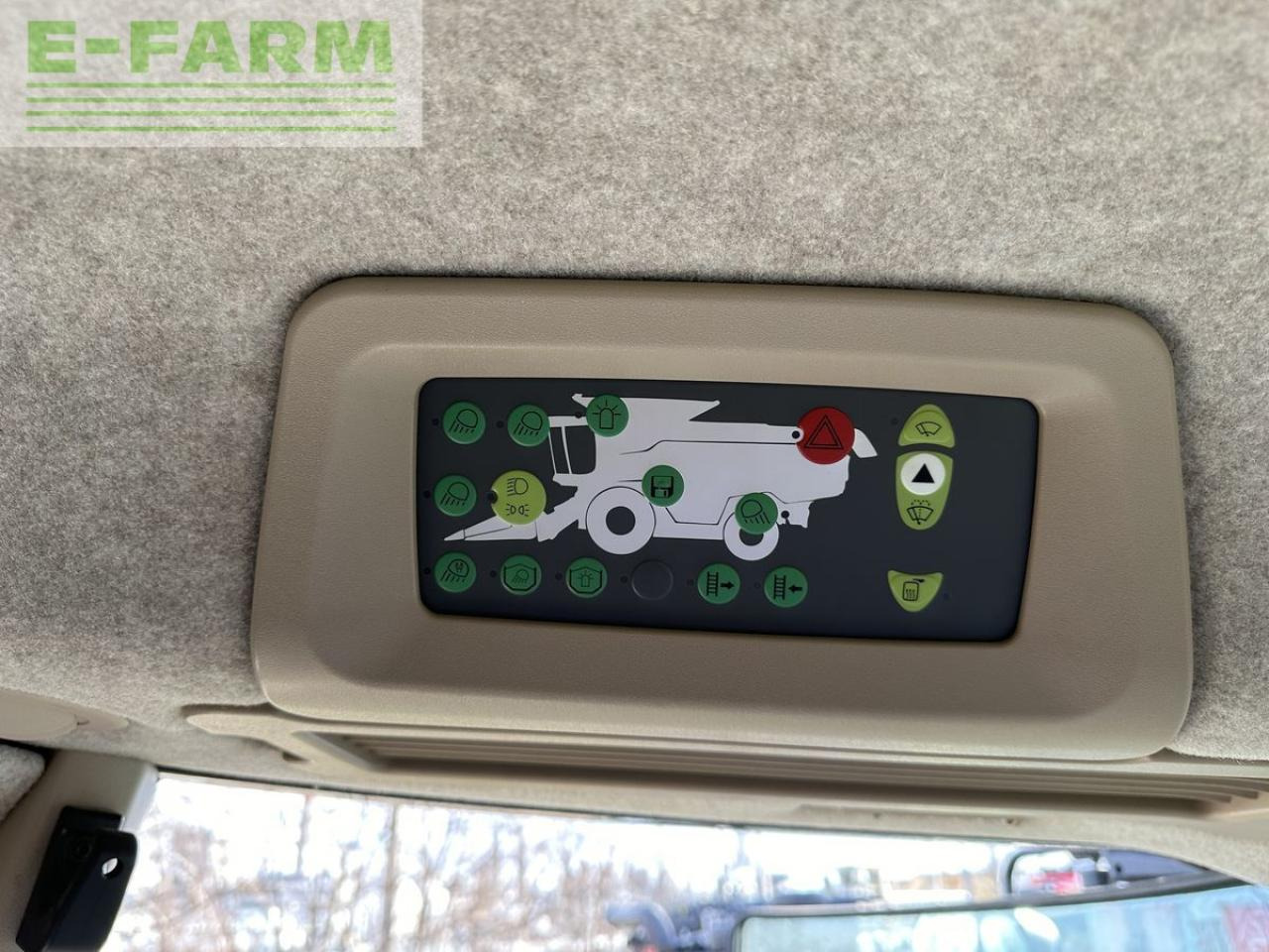 Зерноуборочный комбайн Massey Ferguson ideal 8t: фото 22 Зерноуборочный комбайн Massey Ferguson ideal 8t: фото 22