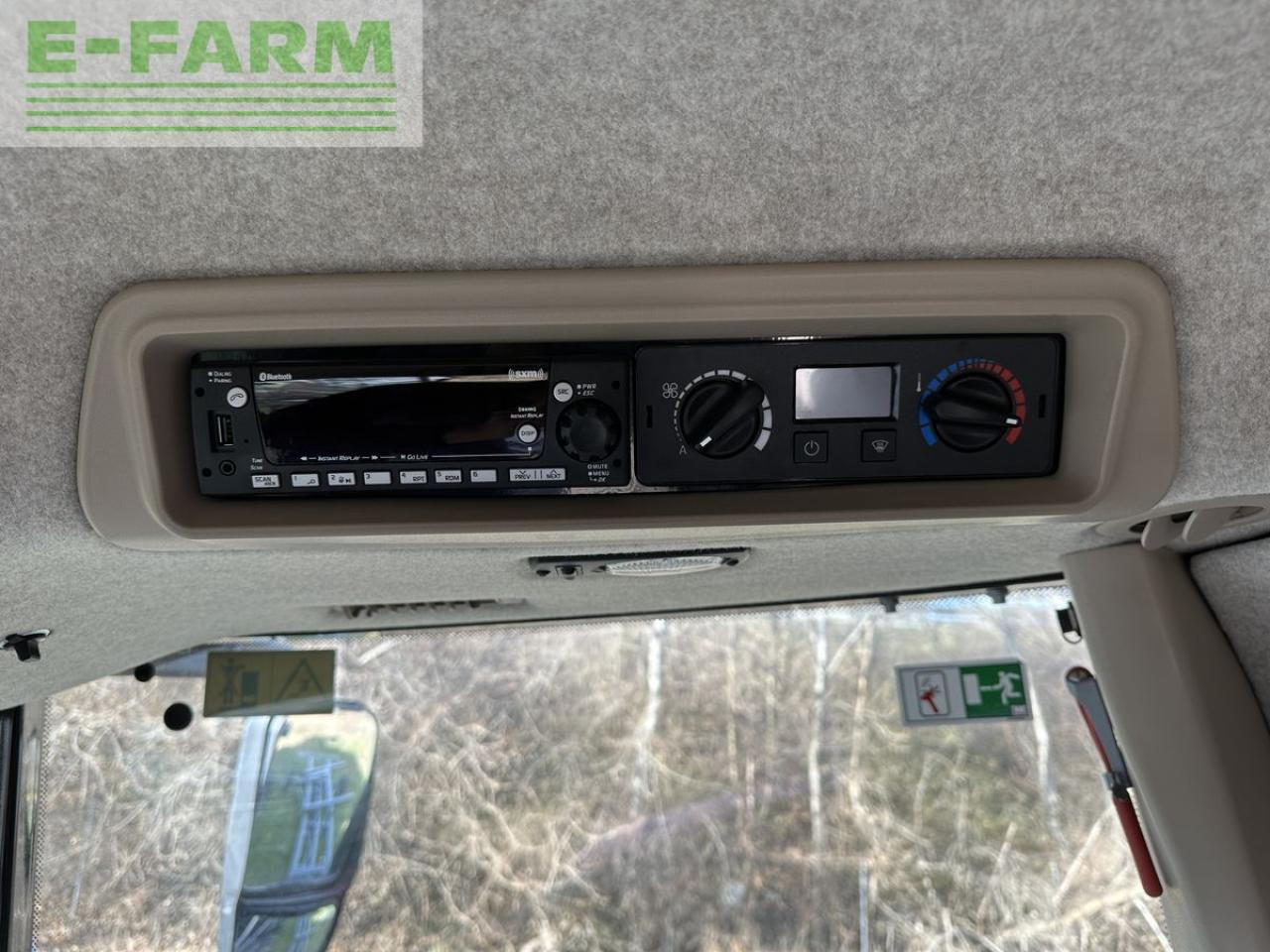 Зерноуборочный комбайн Massey Ferguson ideal 8t: фото 21 Зерноуборочный комбайн Massey Ferguson ideal 8t: фото 21