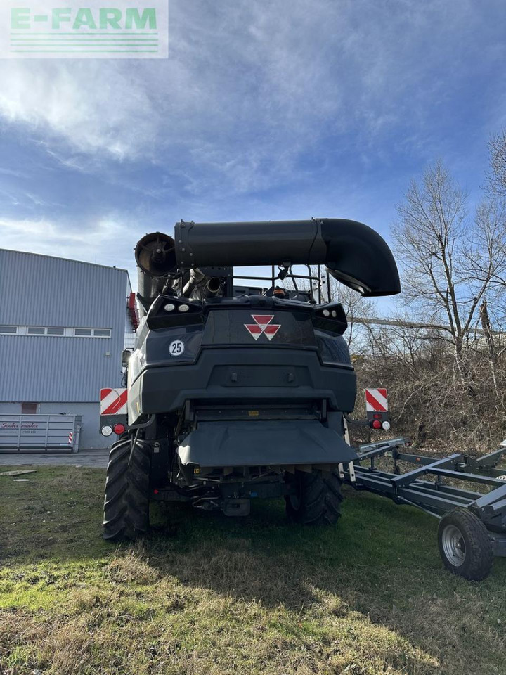 Зерноуборочный комбайн Massey Ferguson ideal 8t: фото 10 Зерноуборочный комбайн Massey Ferguson ideal 8t: фото 10