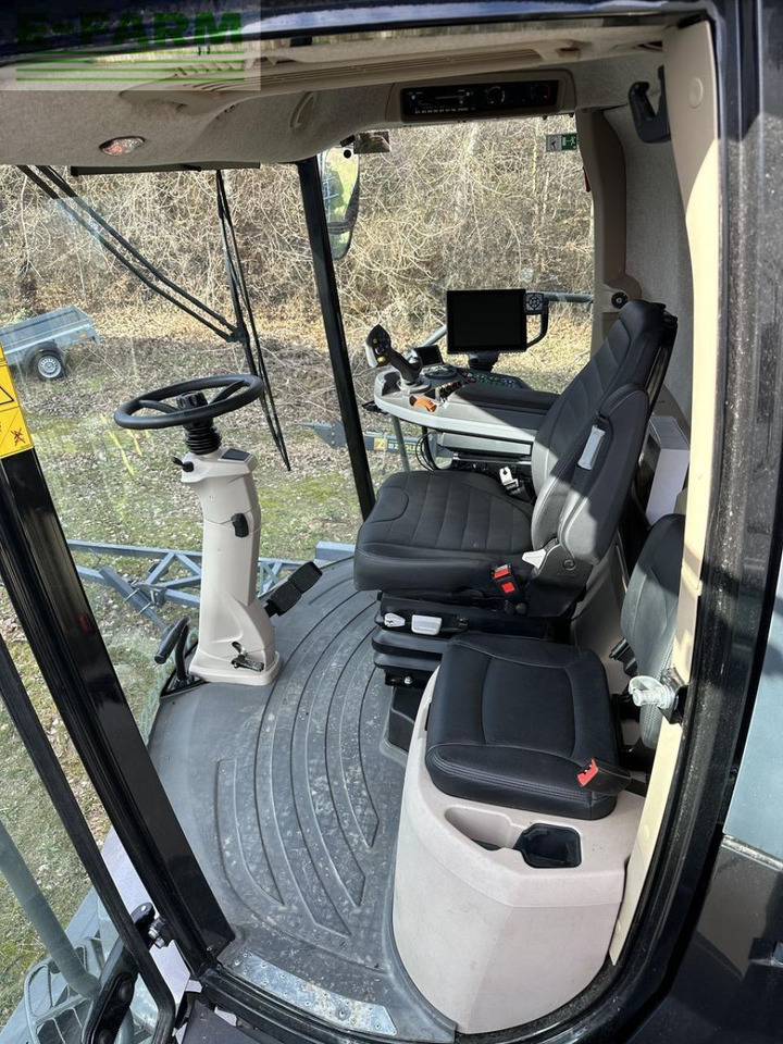 Зерноуборочный комбайн Massey Ferguson ideal 8t: фото 16 Зерноуборочный комбайн Massey Ferguson ideal 8t: фото 16