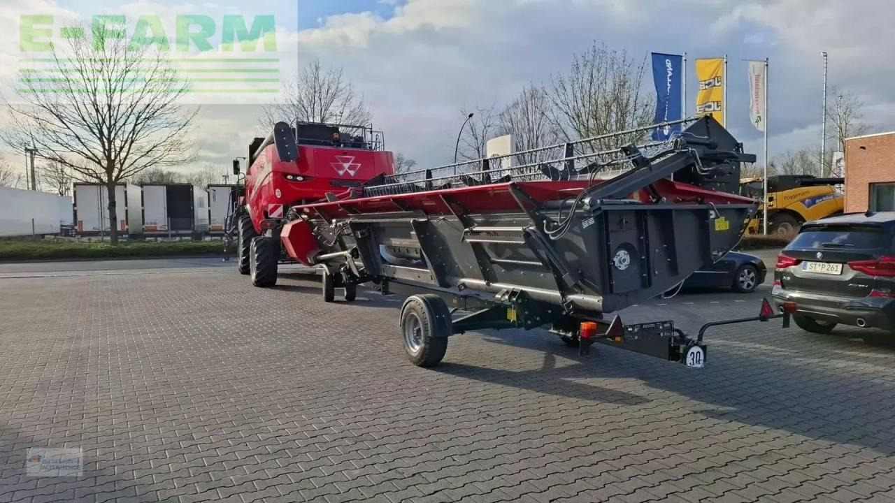 Зерноуборочный комбайн Massey Ferguson mf 7380 centora al: фото 6 Зерноуборочный комбайн Massey Ferguson mf 7380 centora al: фото 6