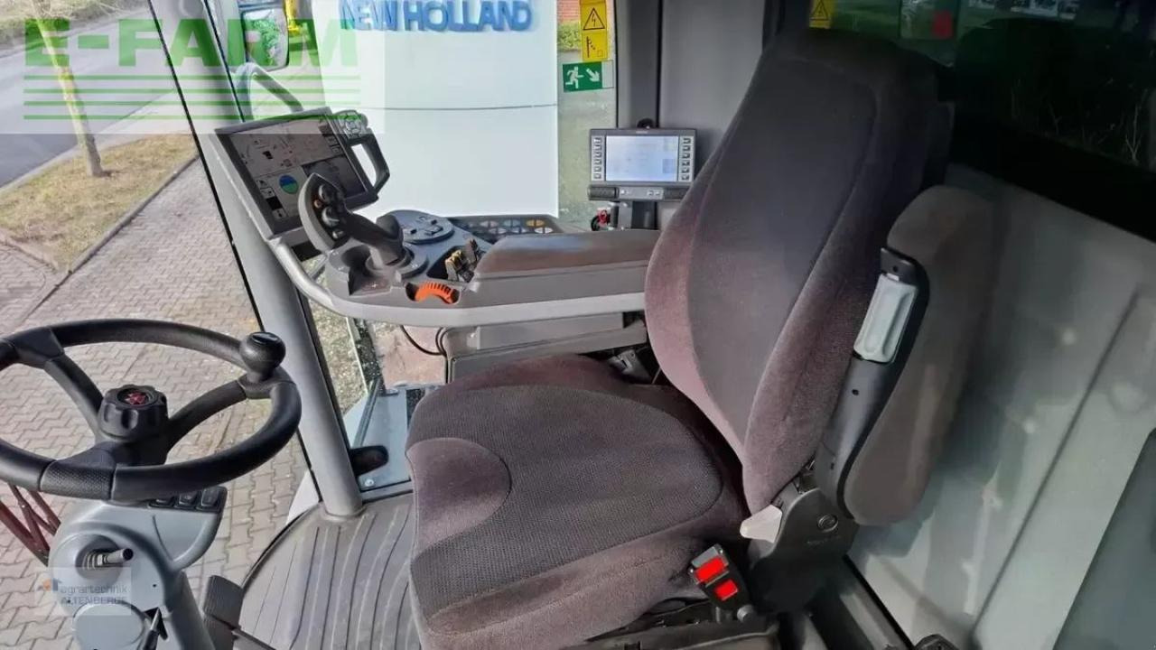 Зерноуборочный комбайн Massey Ferguson mf 7380 centora al: фото 7 Зерноуборочный комбайн Massey Ferguson mf 7380 centora al: фото 7