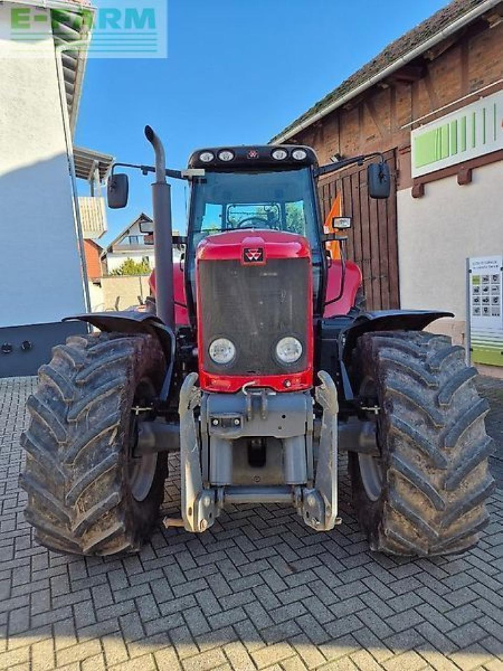 Massey Ferguson mf 7495 dyna vt - Трактор: фото 2 Massey Ferguson mf 7495 dyna vt - Трактор: фото 2