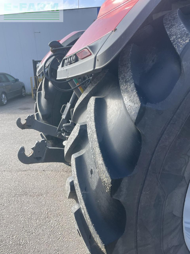 Massey Ferguson mf 8s.265 dyna e-power - Трактор: фото 5 Massey Ferguson mf 8s.265 dyna e-power - Трактор: фото 5