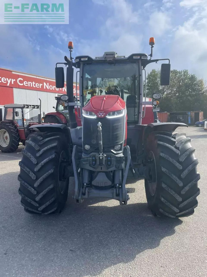 Massey Ferguson mf 8s.265 dyna e-power - Трактор: фото 2 Massey Ferguson mf 8s.265 dyna e-power - Трактор: фото 2