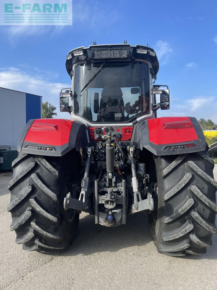 Massey Ferguson mf 8s.265 dyna e-power - Трактор: фото 4 Massey Ferguson mf 8s.265 dyna e-power - Трактор: фото 4