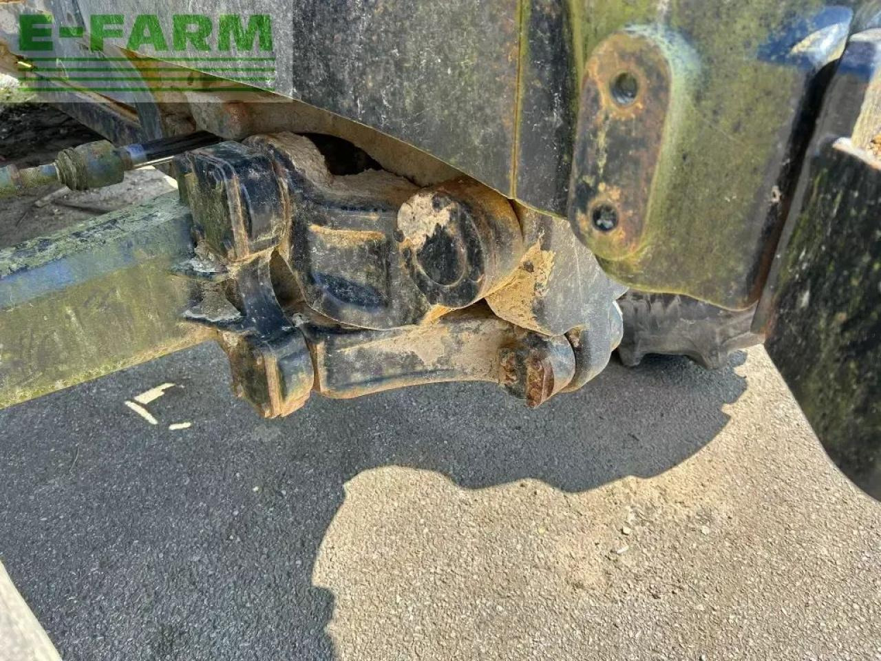 Massey Ferguson mf6465 - Трактор: фото 2 Massey Ferguson mf6465 - Трактор: фото 2