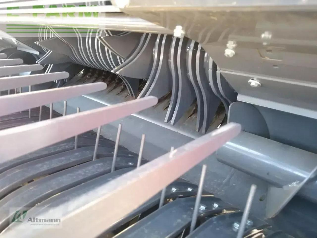 Massey Ferguson rb4160vxtra 17 messer - Пресс-подборщик тюковый: фото 5 Massey Ferguson rb4160vxtra 17 messer - Пресс-подборщик тюковый: фото 5