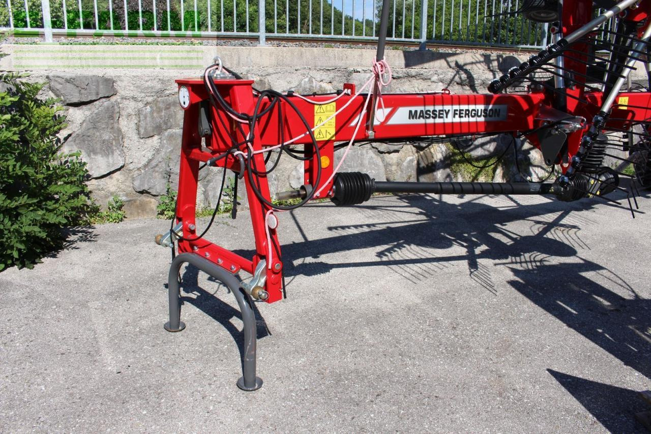 Massey Ferguson rk 662 sd-trc - Сеноворошилка: фото 4 Massey Ferguson rk 662 sd-trc - Сеноворошилка: фото 4