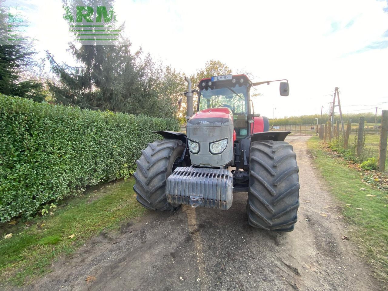 McCormick 190 TX - Трактор: фото 2 McCormick 190 TX - Трактор: фото 2