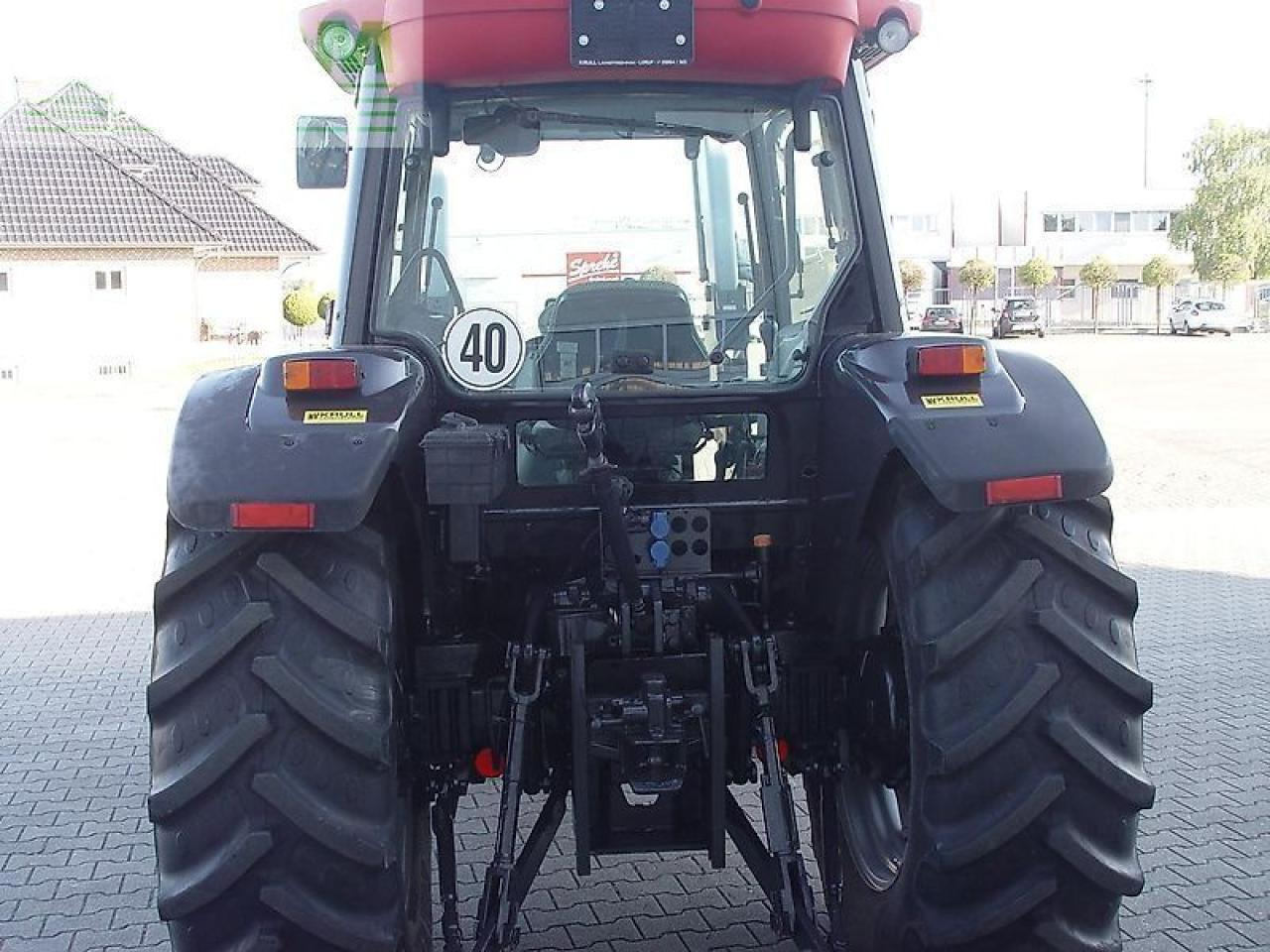 McCormick c 100 max - Трактор: фото 5 McCormick c 100 max - Трактор: фото 5