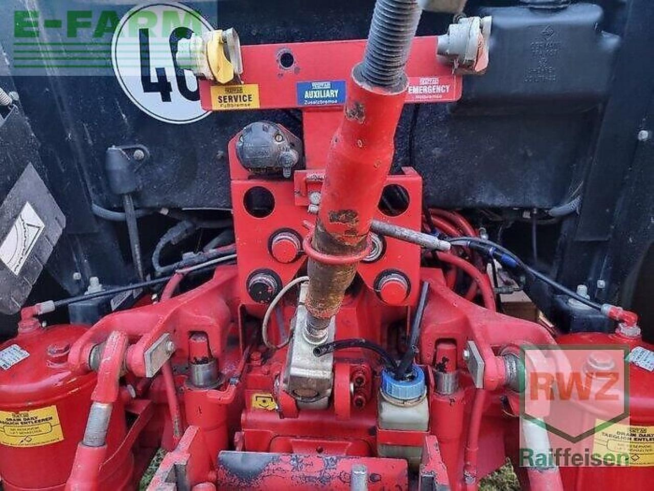 McCormick cx90 - Трактор: фото 5 McCormick cx90 - Трактор: фото 5