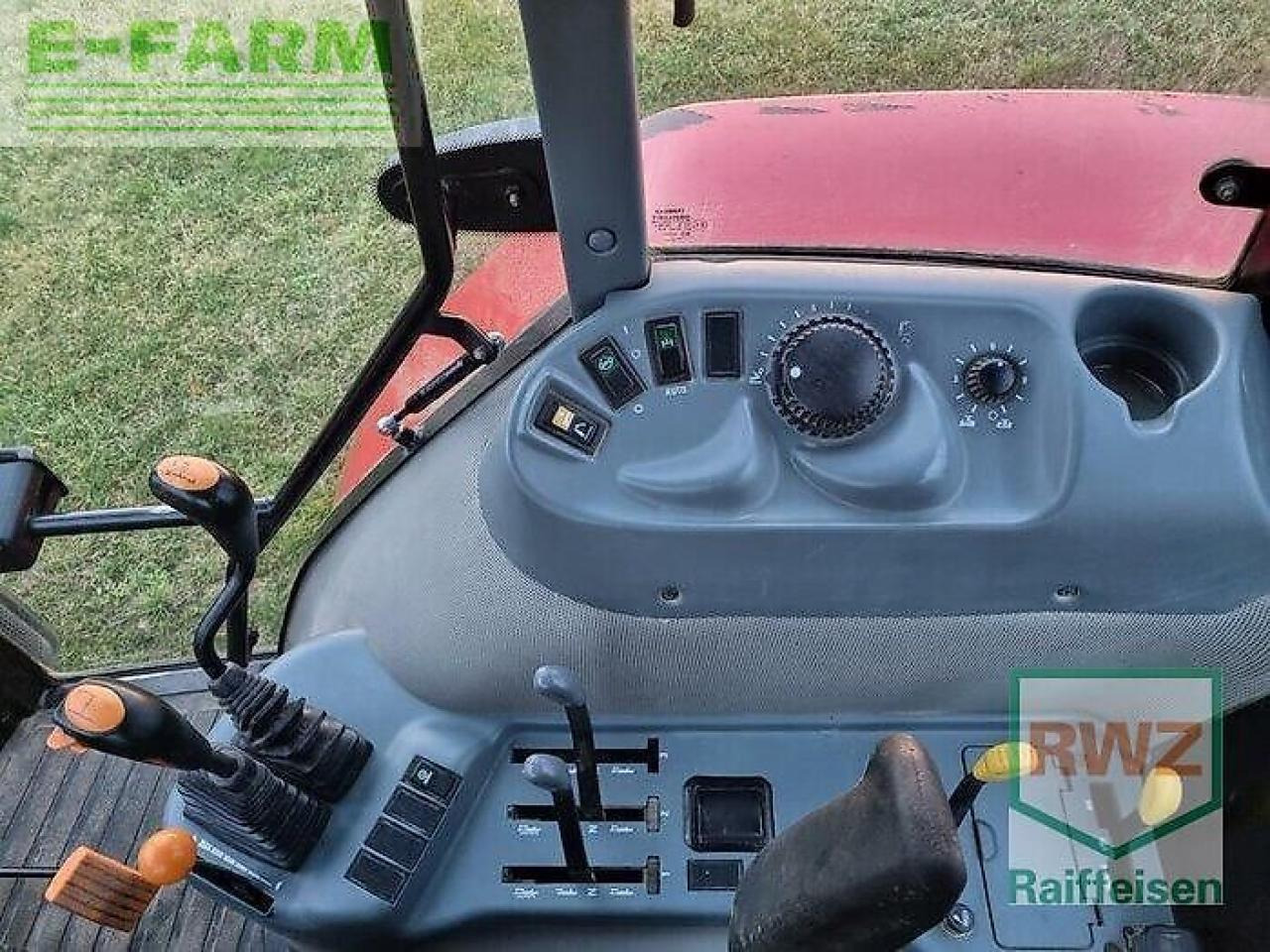 McCormick cx90 - Трактор: фото 3 McCormick cx90 - Трактор: фото 3