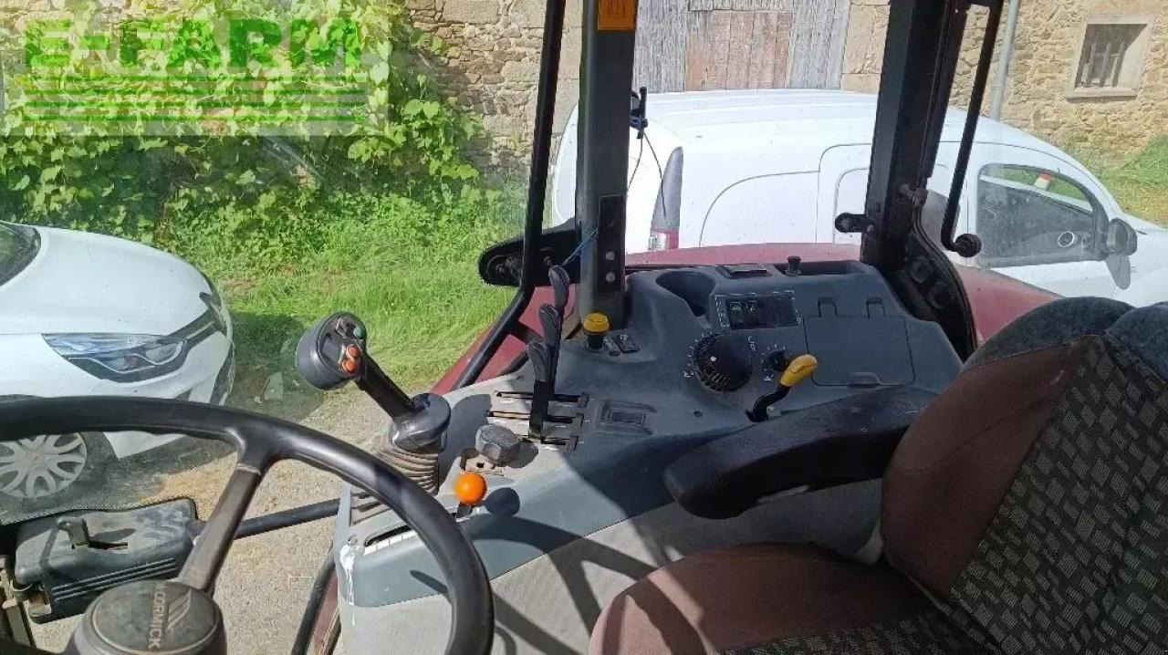 McCormick mtx 110 - Трактор: фото 2 McCormick mtx 110 - Трактор: фото 2