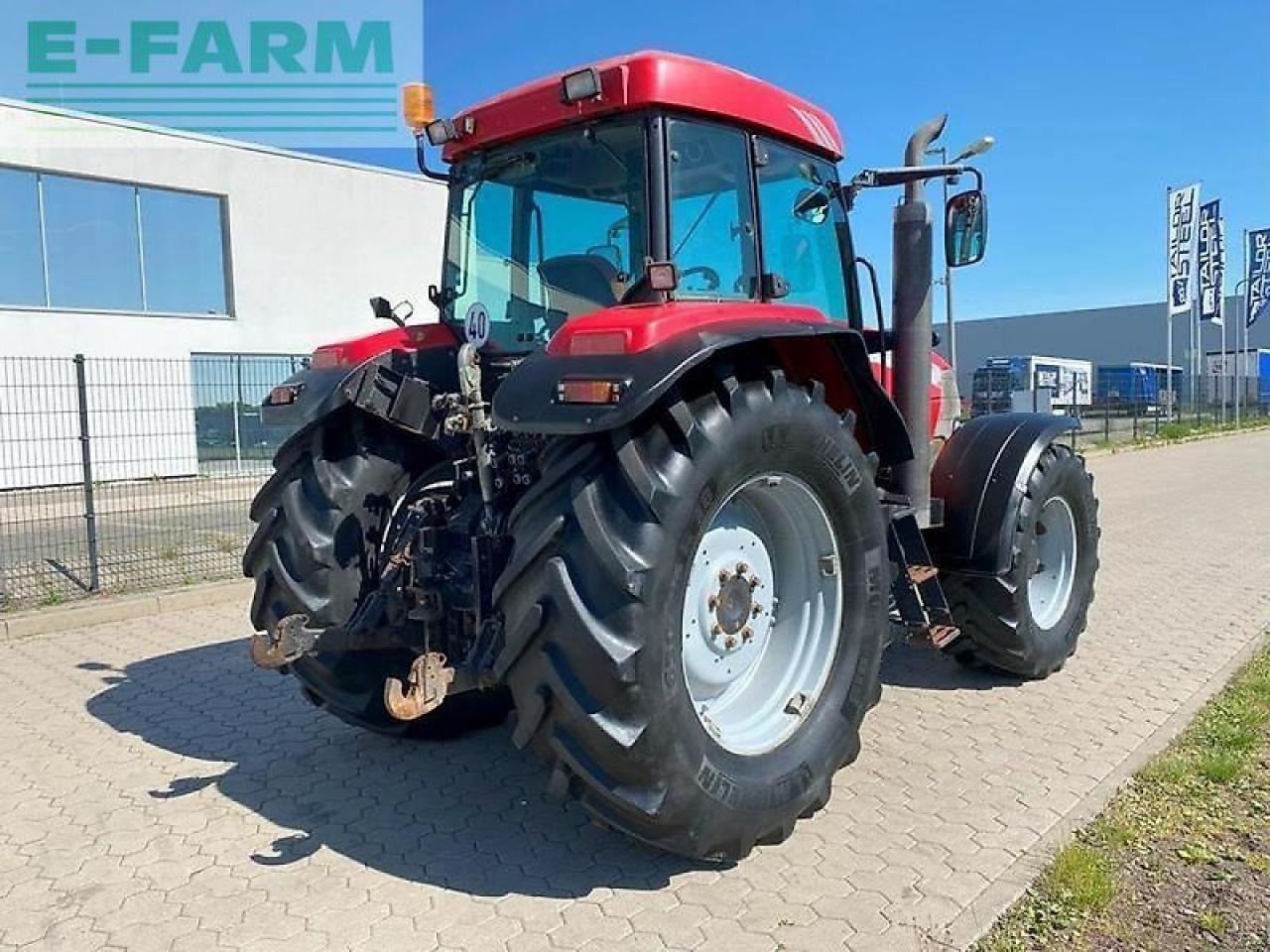 McCormick mtx 150 - Трактор: фото 4 McCormick mtx 150 - Трактор: фото 4