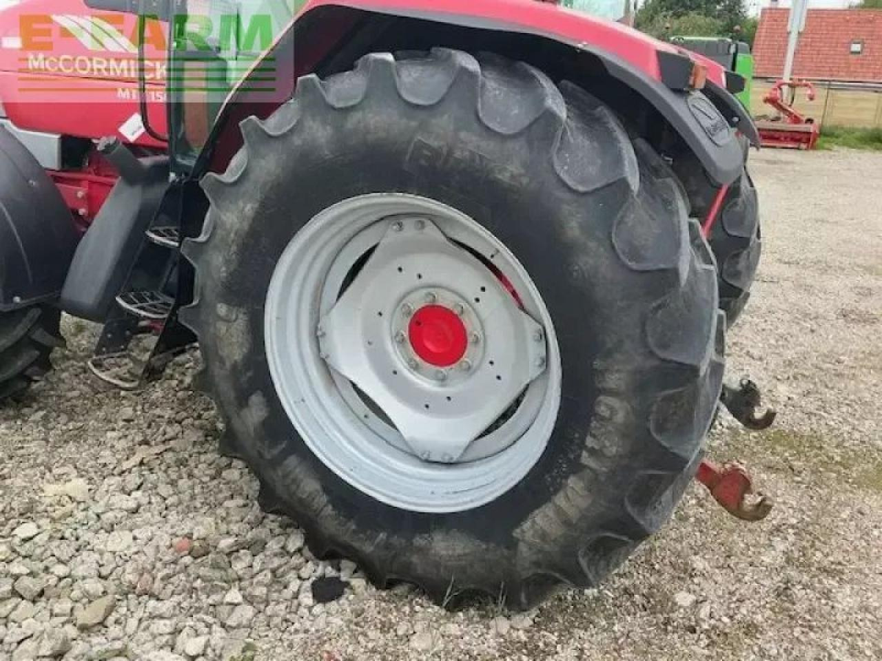 McCormick mtx150 - Трактор: фото 5 McCormick mtx150 - Трактор: фото 5
