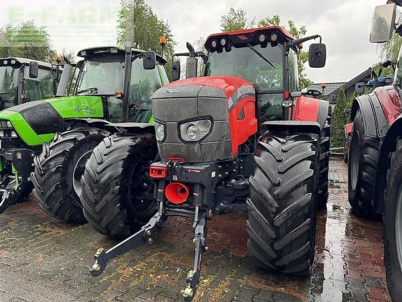 McCormick ttx 190 xtraspeed - Трактор: фото 2 McCormick ttx 190 xtraspeed - Трактор: фото 2