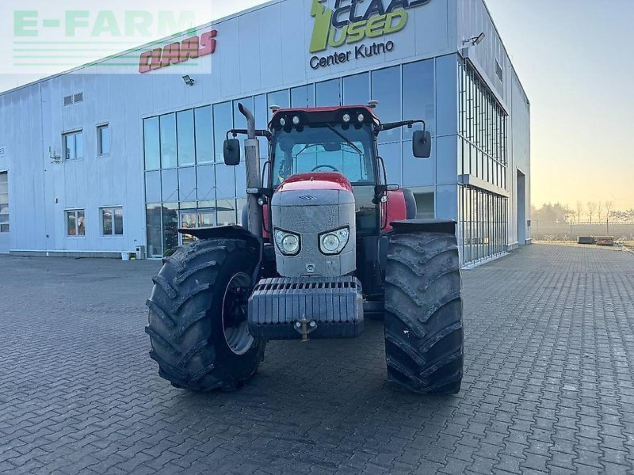 McCormick ttx230 - Трактор: фото 2 McCormick ttx230 - Трактор: фото 2