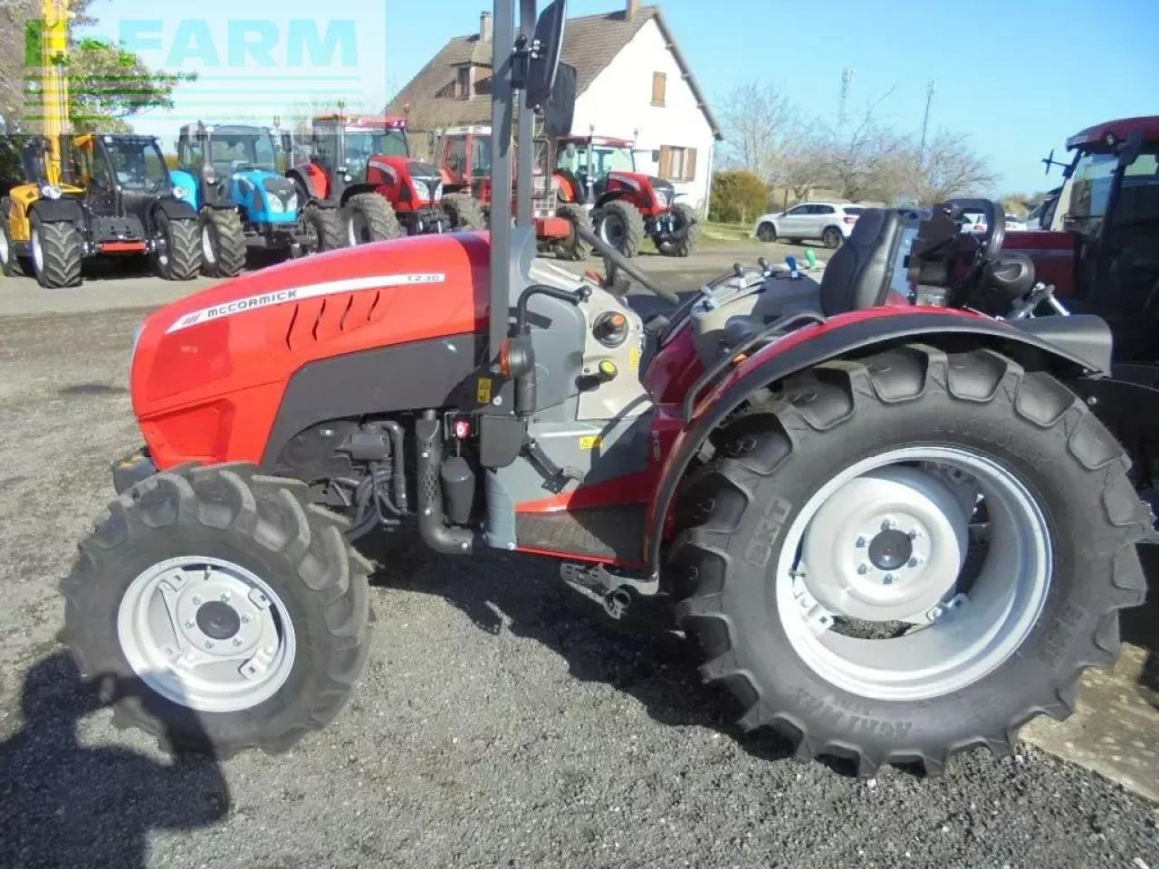 McCormick x2-55 - Трактор: фото 1 McCormick x2-55 - Трактор: фото 1