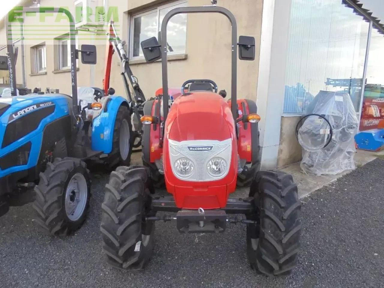 McCormick x2-55 - Трактор: фото 4 McCormick x2-55 - Трактор: фото 4