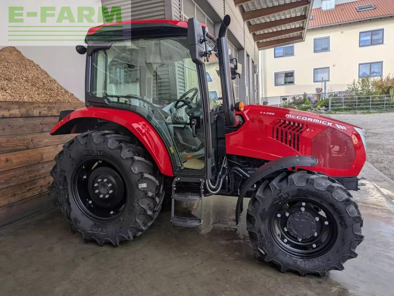 McCormick x4.080 - Трактор: фото 2 McCormick x4.080 - Трактор: фото 2