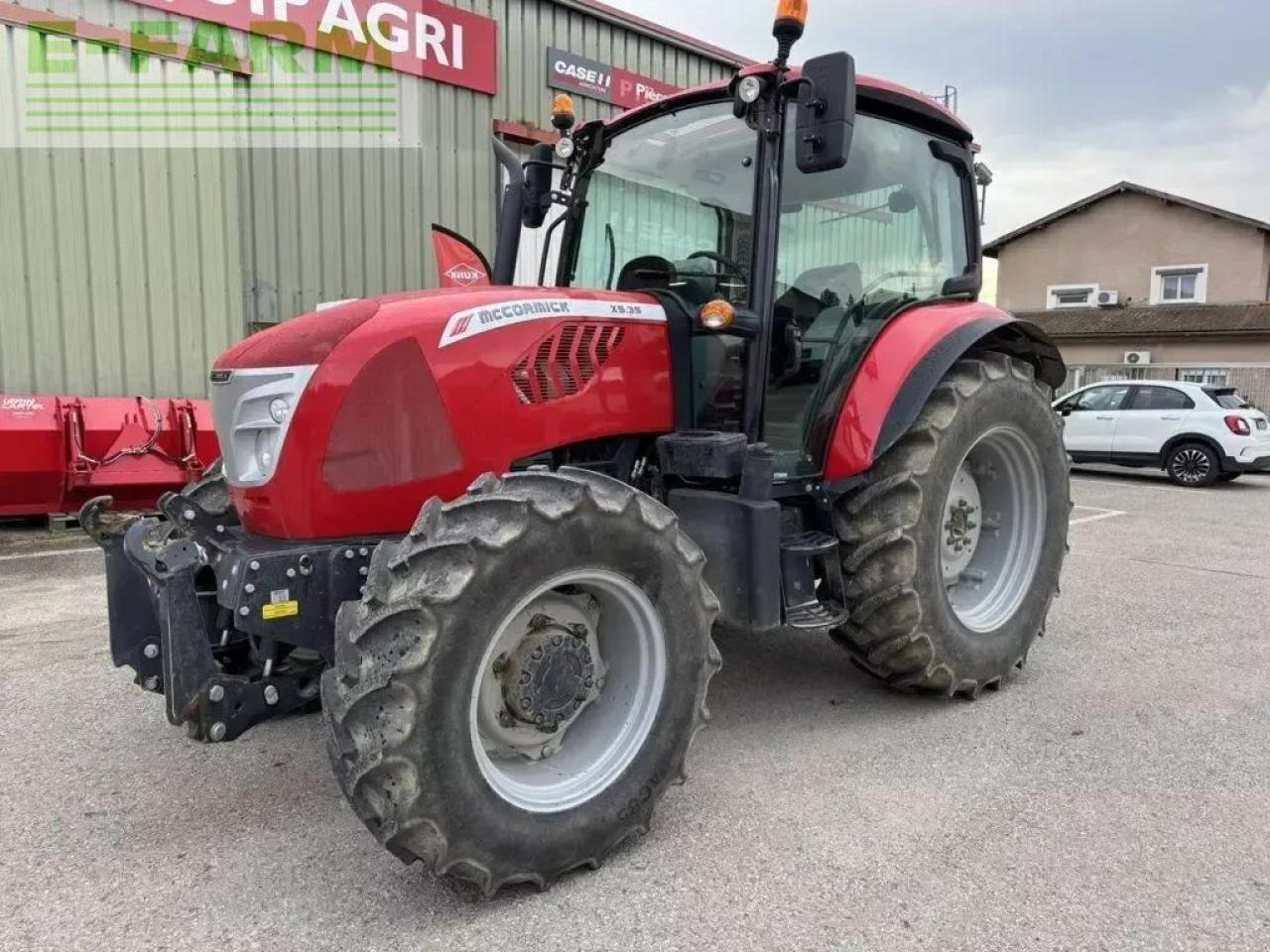 McCormick x5.35 - Трактор: фото 1 McCormick x5.35 - Трактор: фото 1