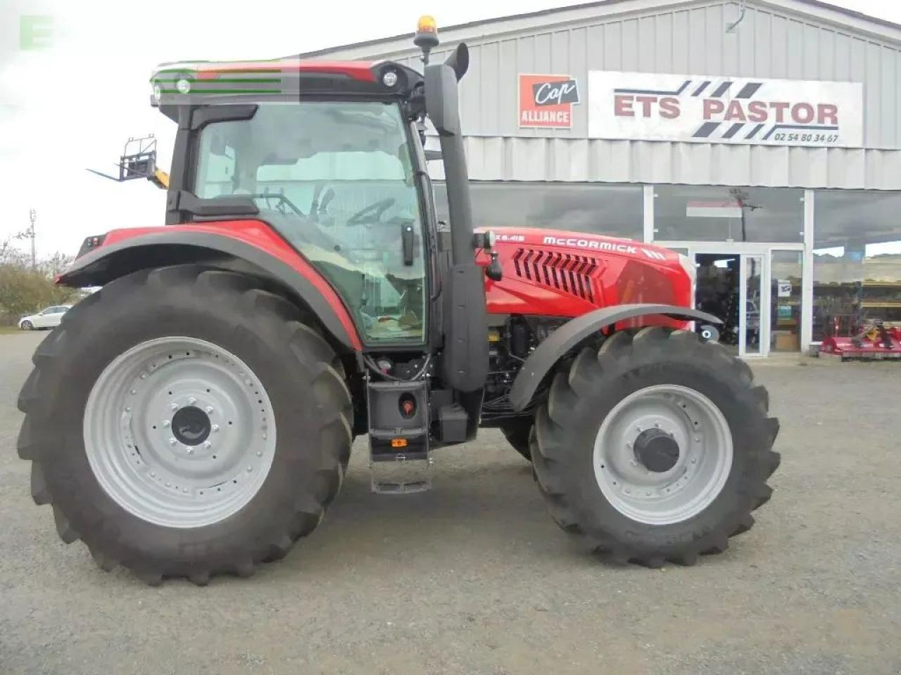 McCormick x6-415m - Трактор: фото 1 McCormick x6-415m - Трактор: фото 1