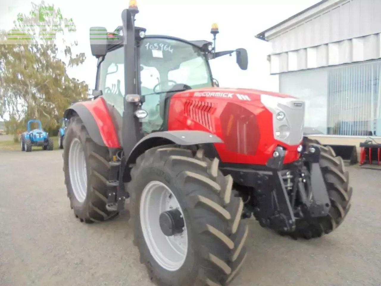 McCormick x6-415m - Трактор: фото 2 McCormick x6-415m - Трактор: фото 2